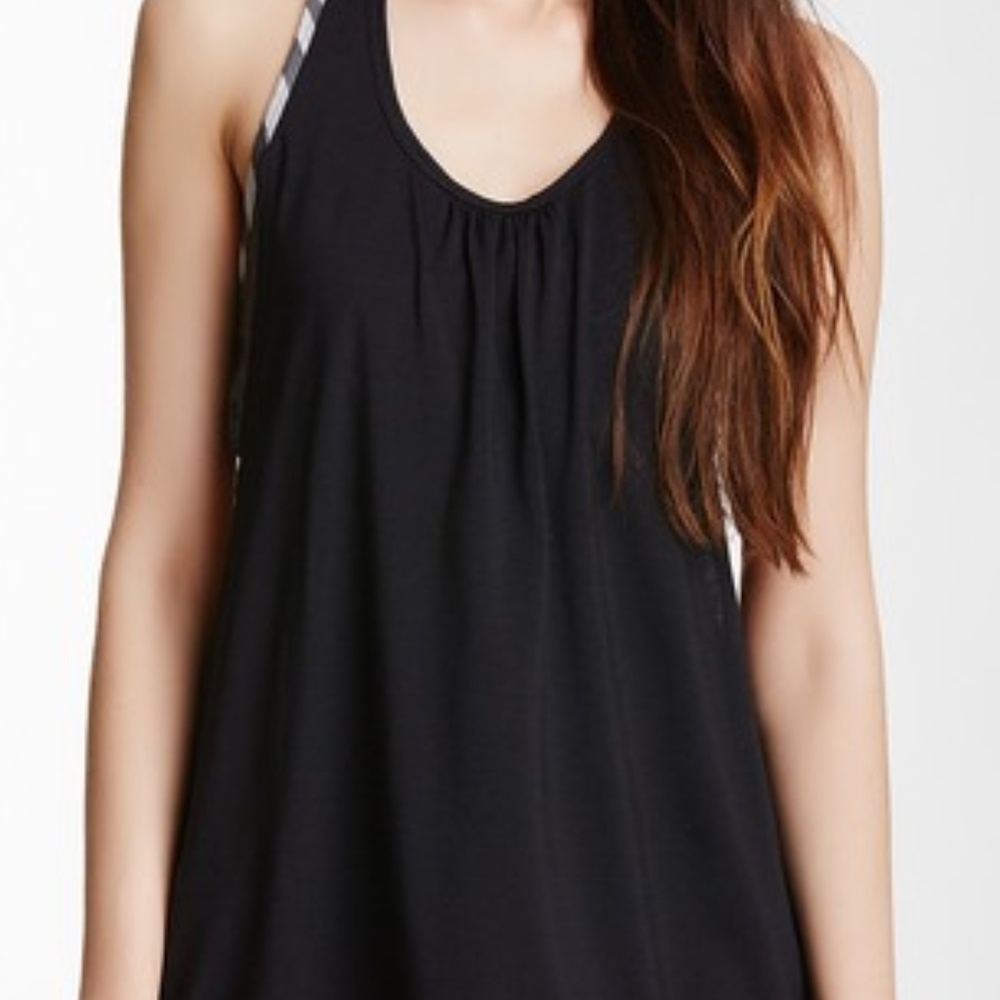 O'Neill Eclipse Layered Tank Black M